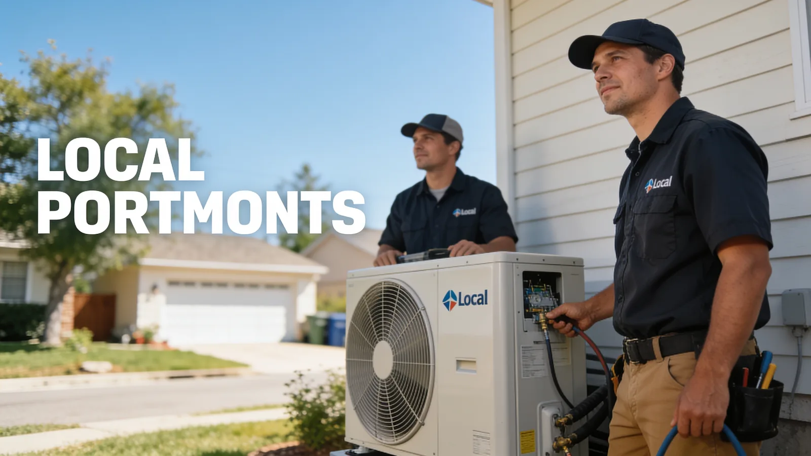 Heat Pump Installation in Laporte, PA near me